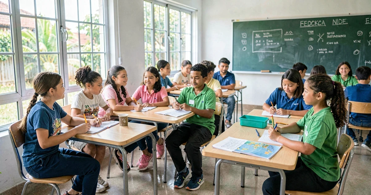 Kits de Sustentabilidade para Crianças