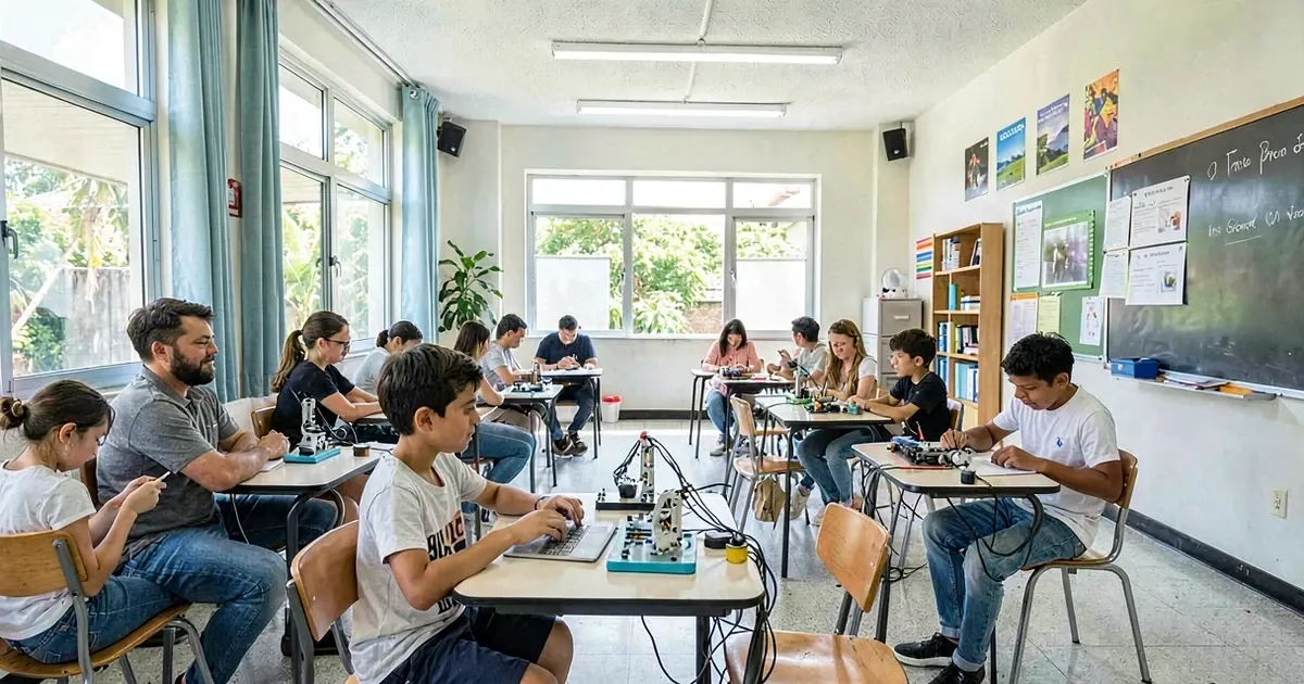 Kits para Ensino de Robótica