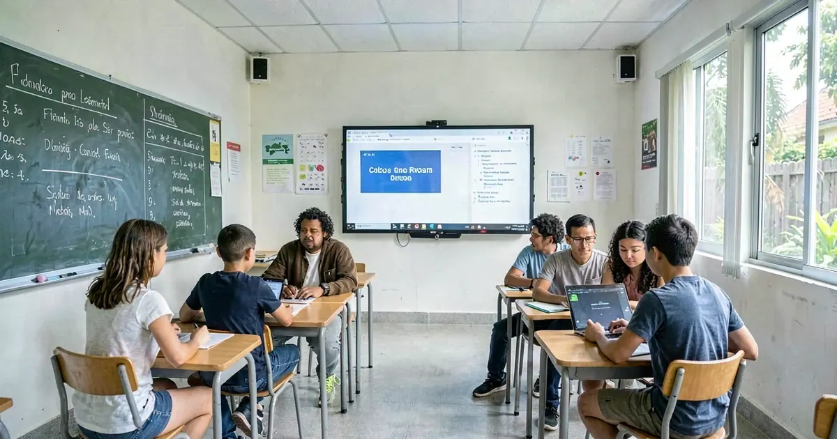 Letramento Digital: Veja Exemplos Práticos