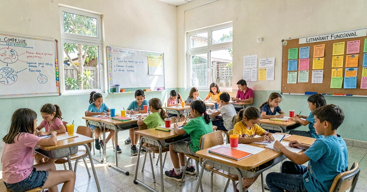 Letramento Funcional: Veja Exemplos Práticos