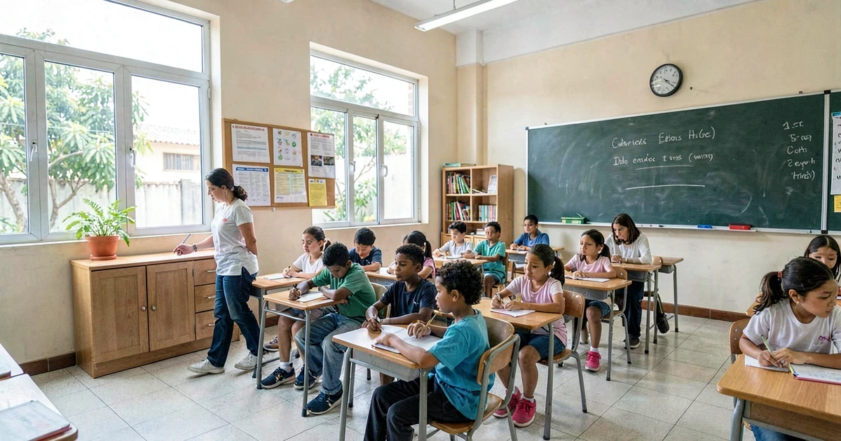 Liderança na Educação Básica: Veja Exemplos Práticos