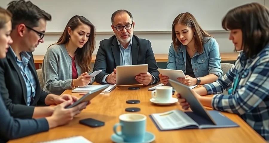 liderança pedagógica digital: Preparação pedagógica do gestor para liderança em IA e personalização