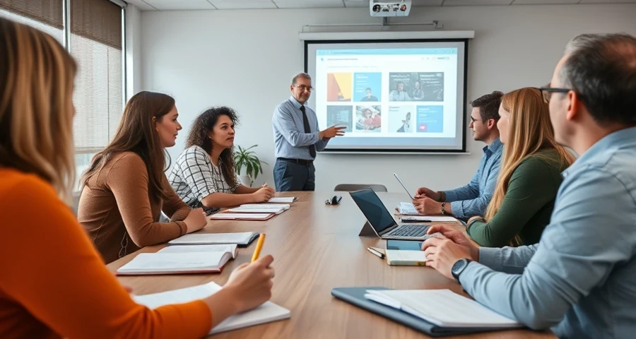 liderança digital educação: Formação continuada: por onde começar
