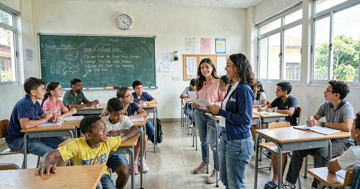 Língua Inglesa para Crianças: Veja Exemplos Práticos