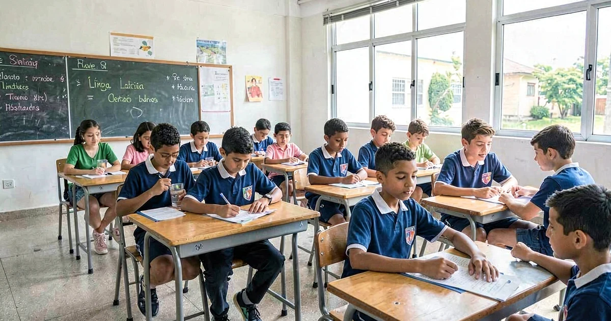 Língua Latina no Ensino Médio: Veja Exemplos Práticos