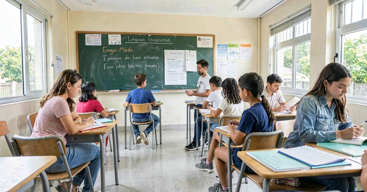 Língua Portuguesa no Ensino Médio: Veja Exemplos Práticos