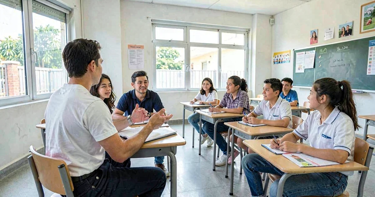 Linguagem Corporal em Sala de Aula: Veja Exemplos Práticos
