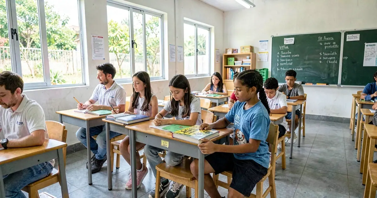 Livro: A Escola com que Sempre Sonhei Sem Imaginar que Pudesse Existir
