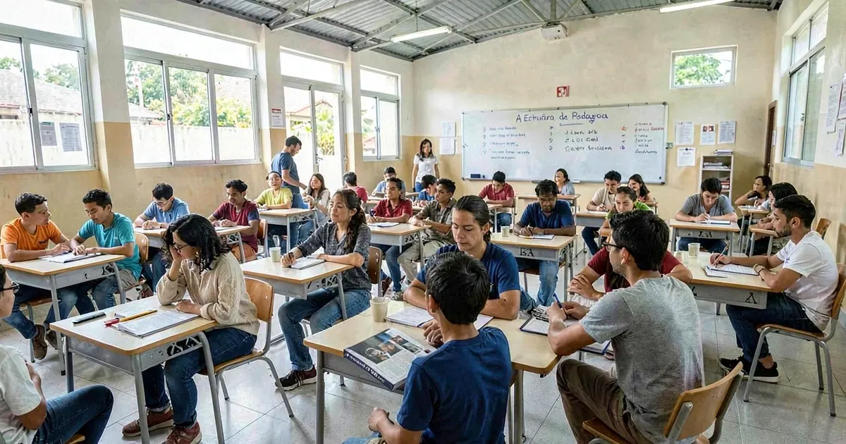 Livro: A Estrutura da Pedagogia