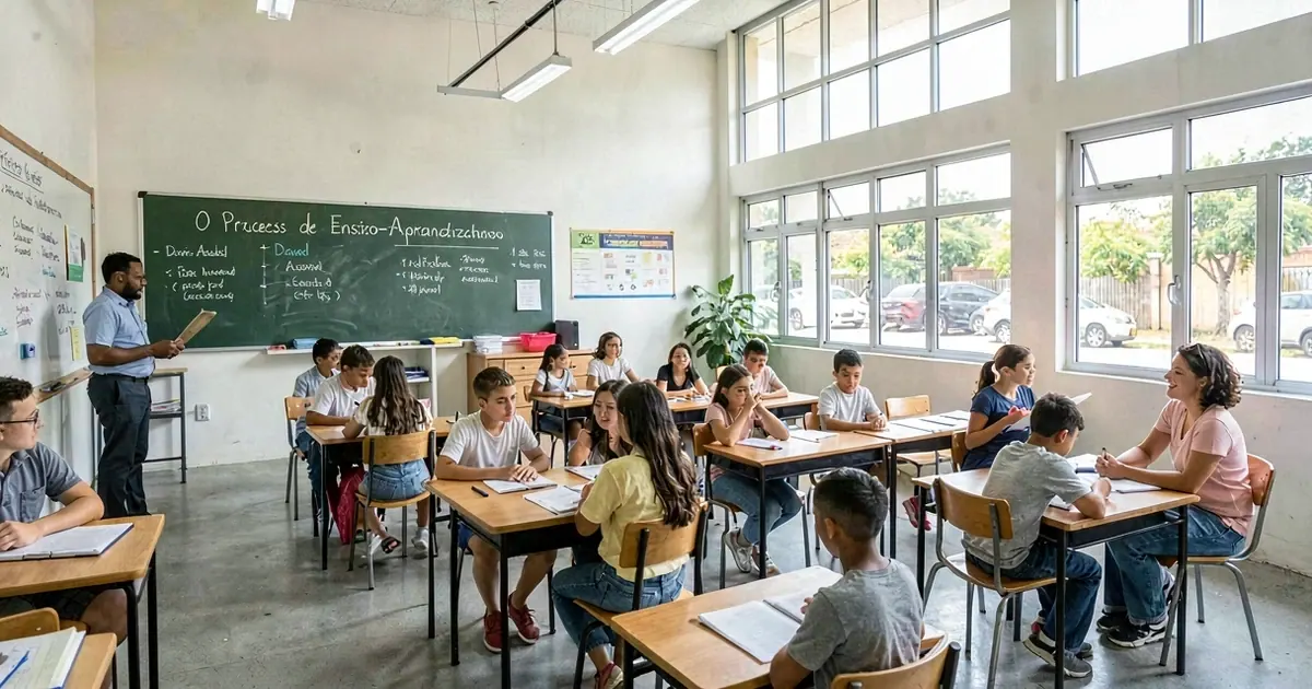 Livro: O Processo de Ensino-Aprendizagem – David Ausubel