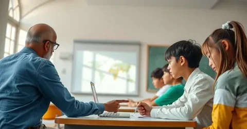 Lousa Digital: Vantagens Reais, Como Usar e Erros que Sabotam a Implementação