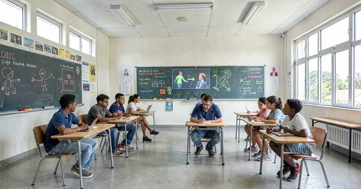 Matemática na Realidade Virtual