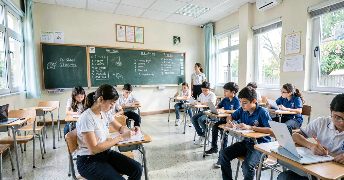 Matemática no Cotidiano Escolar