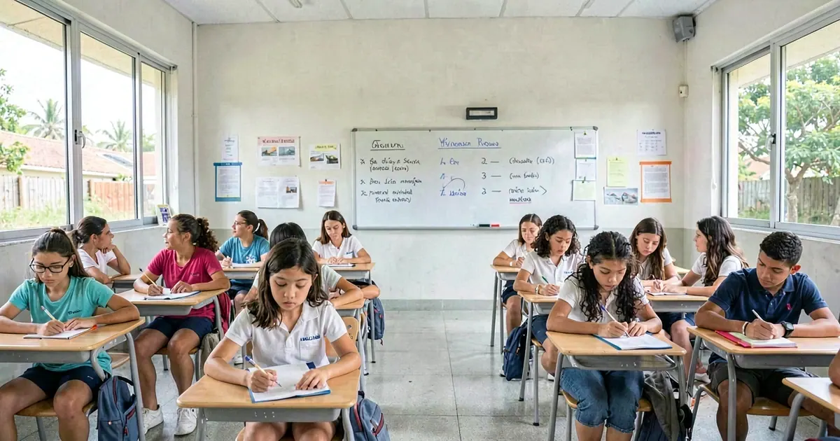 Matemática no Vestibular: Como Estudar?
