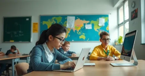 MEC Anuncia Capacitação em Tecnologia Digital para Professores da Rede Pública