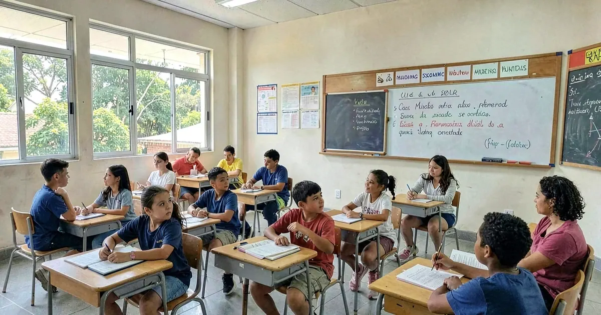 Mediação Escolar e Conflitos