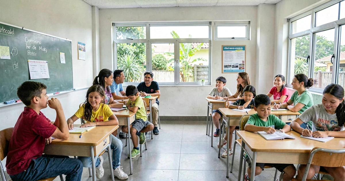 Meio Ambiente no Ensino Fundamental