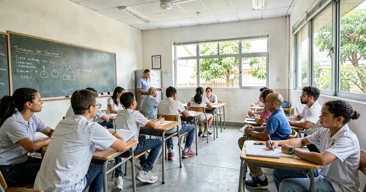 Mentoria de Pesquisa Científica