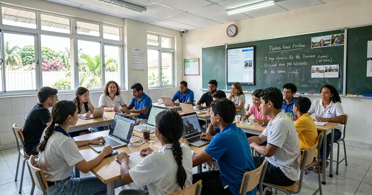 Mentoria Educacional Online