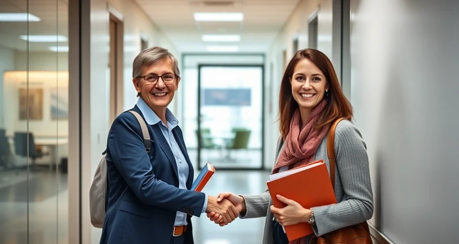 mentoria entre professores: Pareamento: como escolher mentor e mentorado