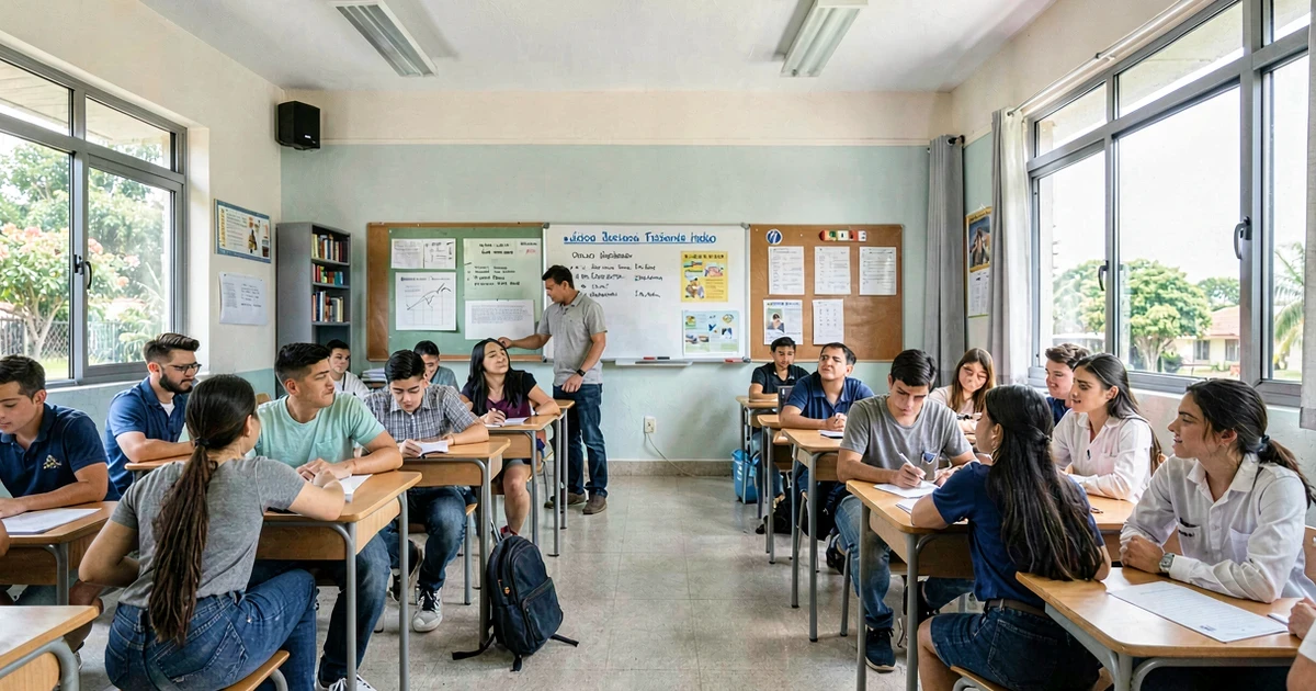 Metodologia Científica no Ensino Médio