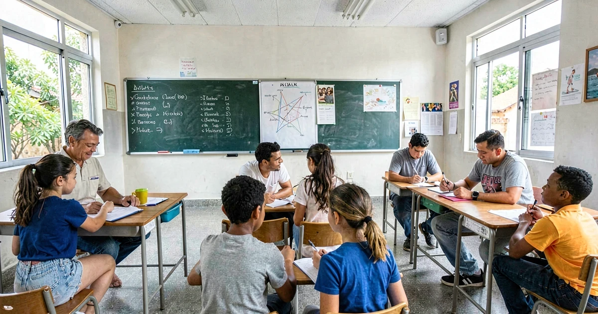 Metodologias Ativas na Educação