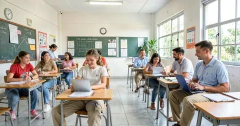 Metodologias Inovadoras: Aprendizagem Personalizada com Tecnologia para Estudantes