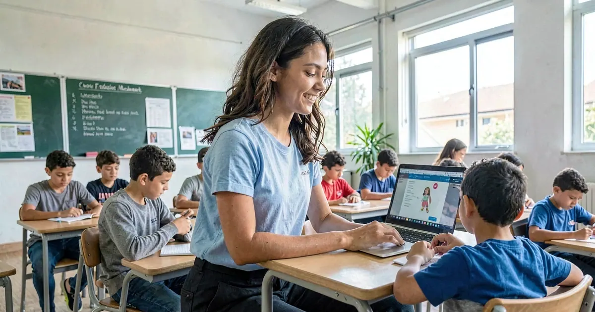 Modelagem Computacional no Ensino Médio
