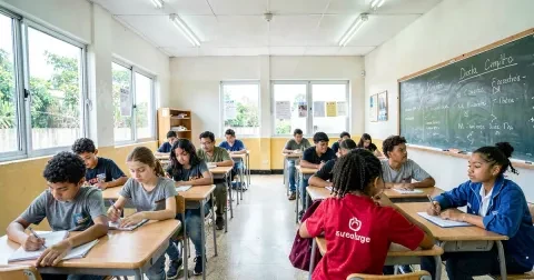 Motivação e Disciplina: Segredos para o Sucesso Acadêmico dos Estudantes