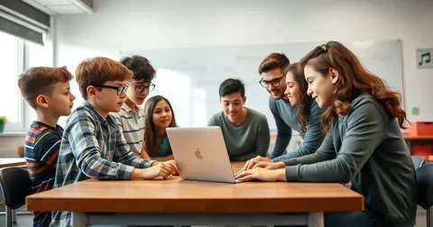 Música e programação em sala de aula: código que você escuta