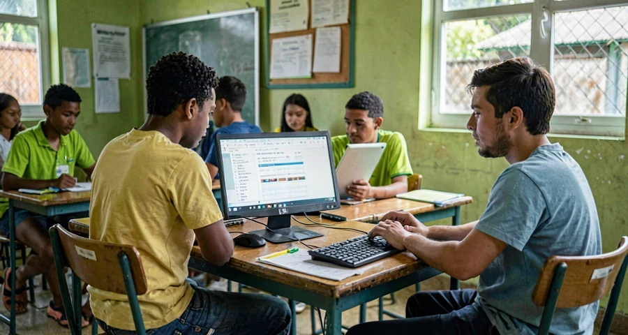música e programação: Diferenças entre aplicar em anos finais, ensino médio e projetos temáticos