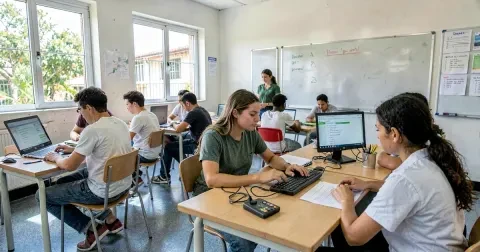 Música e Programação: Combinar Linguagens em Sala de Aula