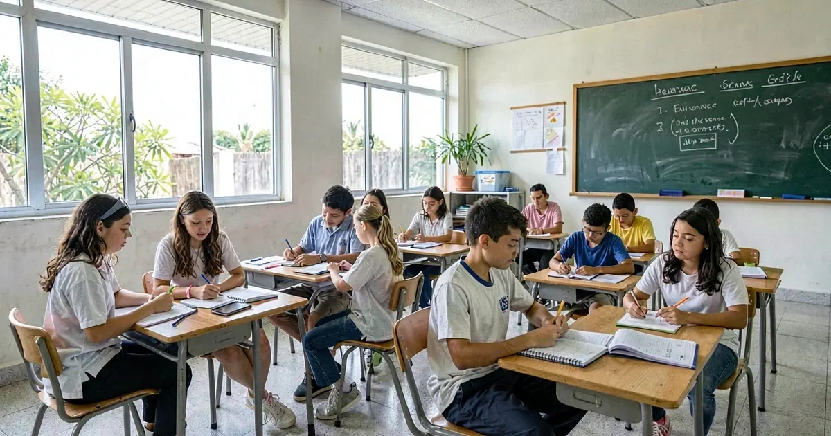 Necessidades Especiais no Ensino Médio