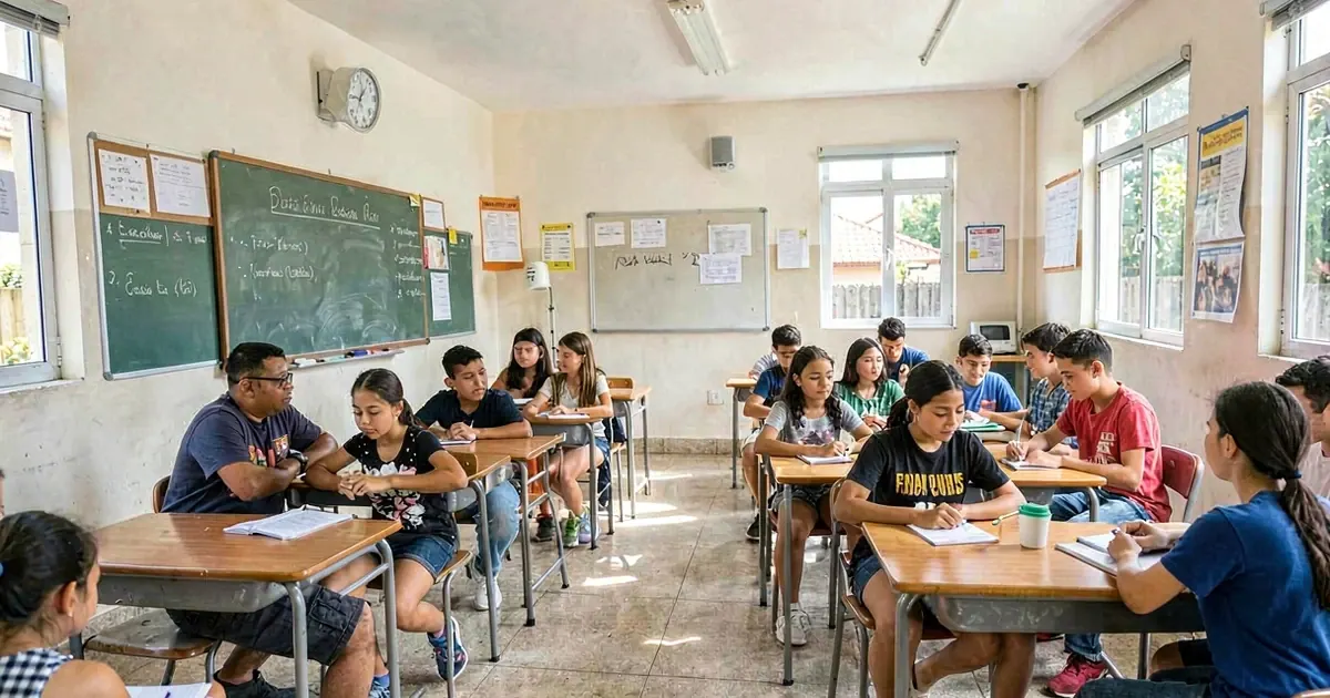 Necessidades Socioemocionais de Estudantes