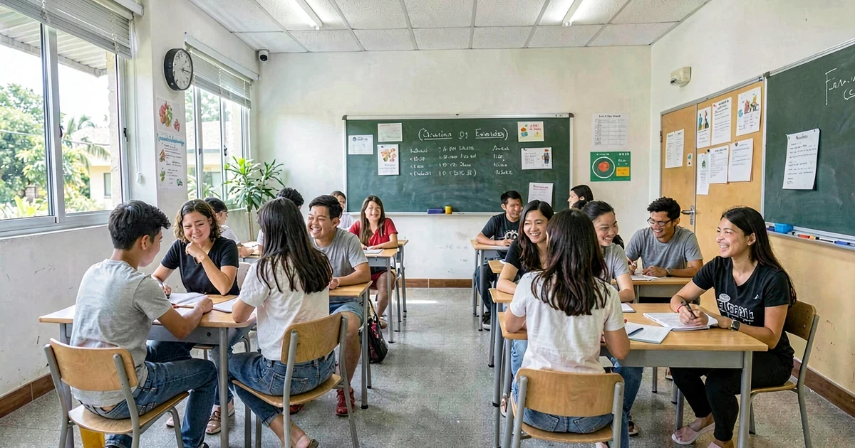 Networking para Projetos Educativos Sustentáveis