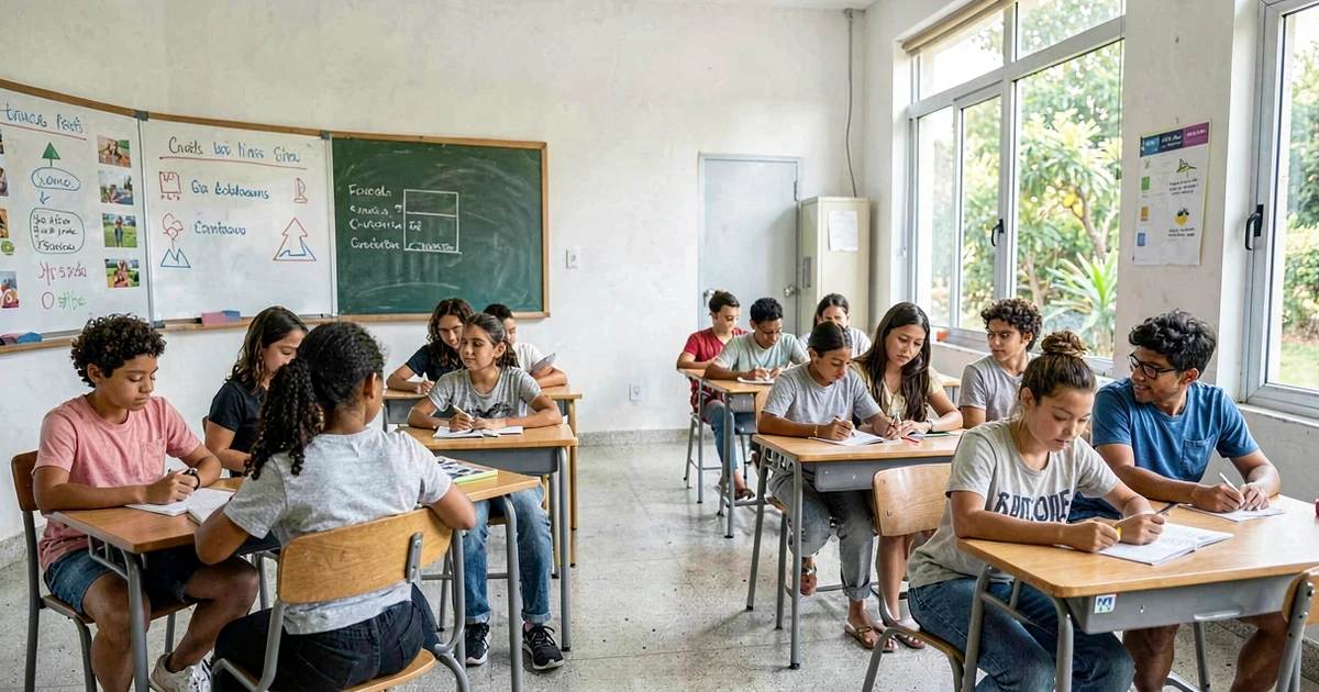 Normas de Educação Criativa