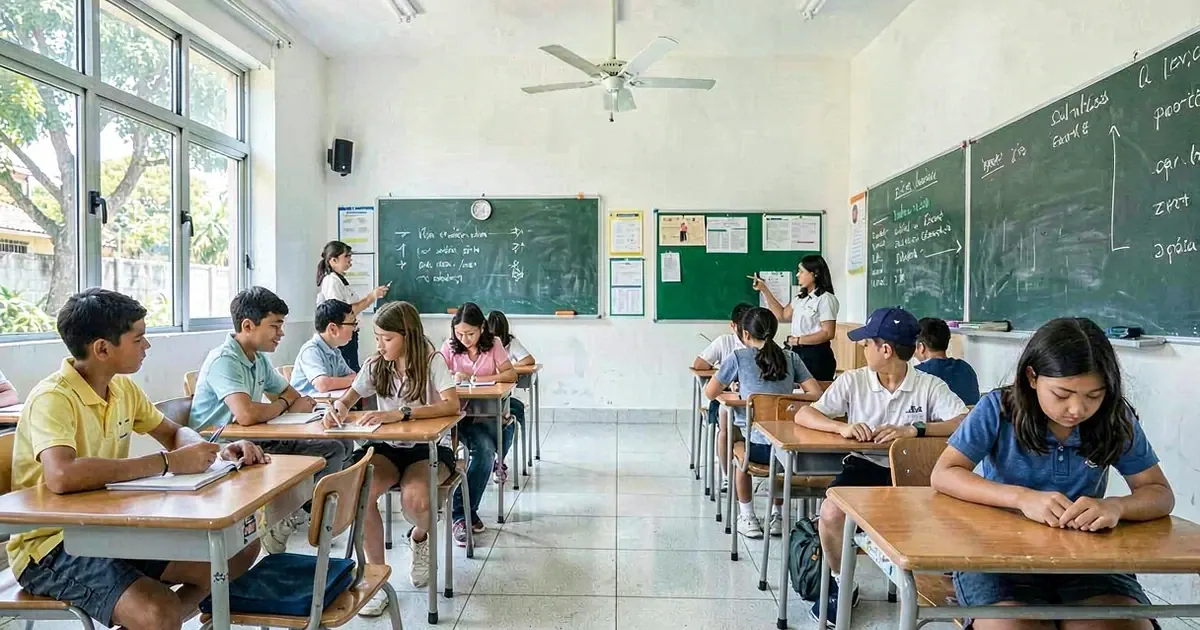 Normas para Acessibilidade nas Escolas