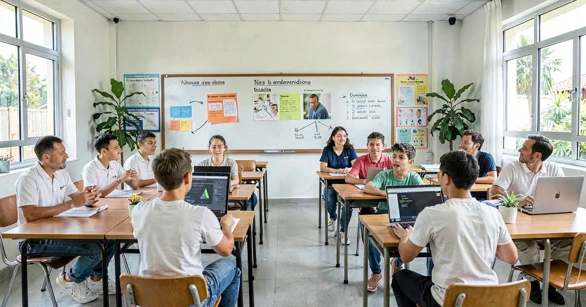 Novas Tecnologias Educacionais