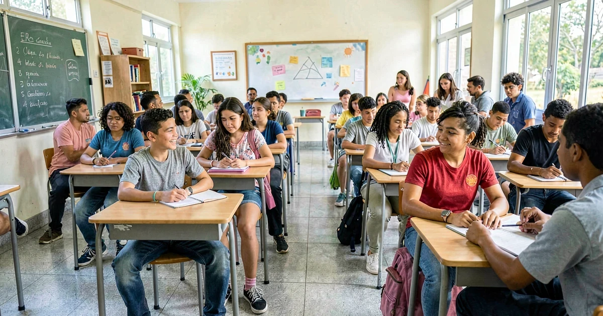 Núcleos para Ensino de Competências Futuras