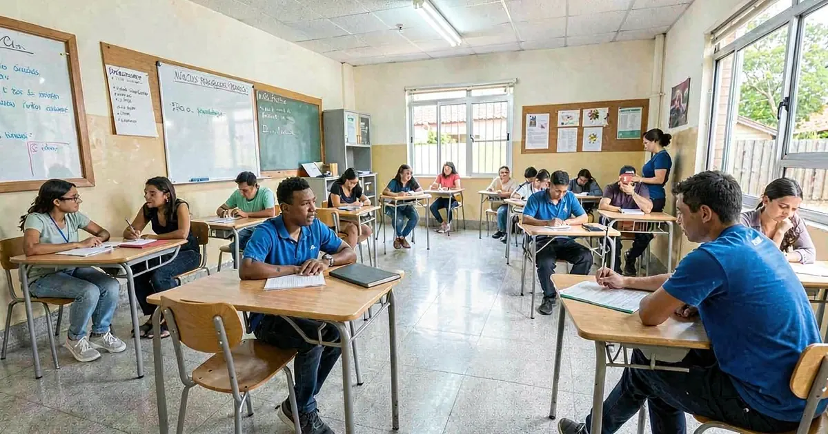 Núcleos Pedagógicos Regionais