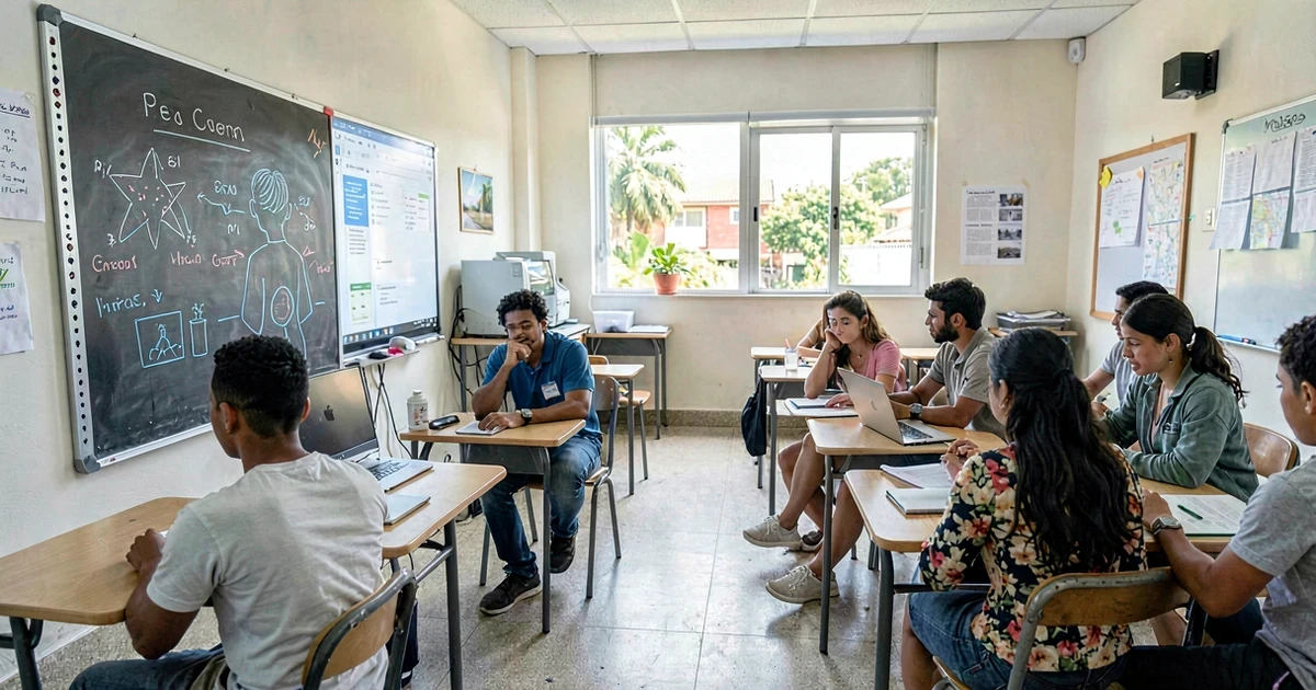 O Impacto da Inteligência Artificial na Educação