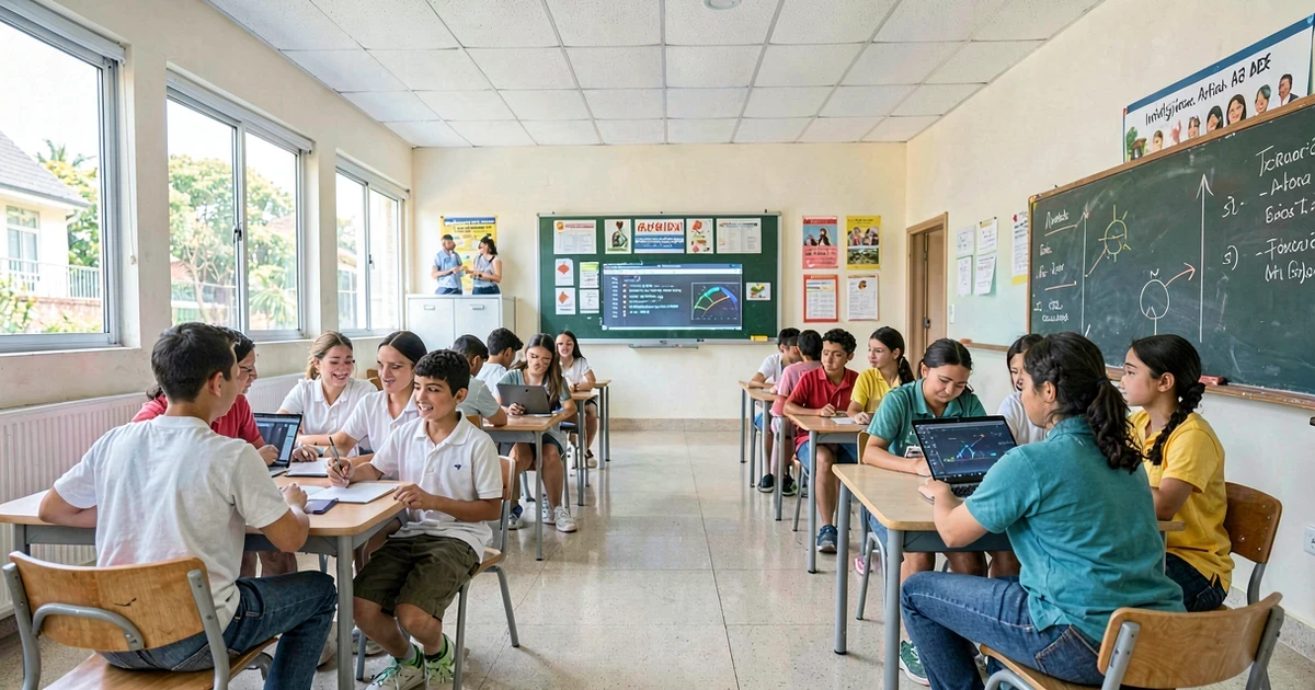 O Papel da Inteligência Artificial na Educação Inclusiva: Tecnologia para Todos