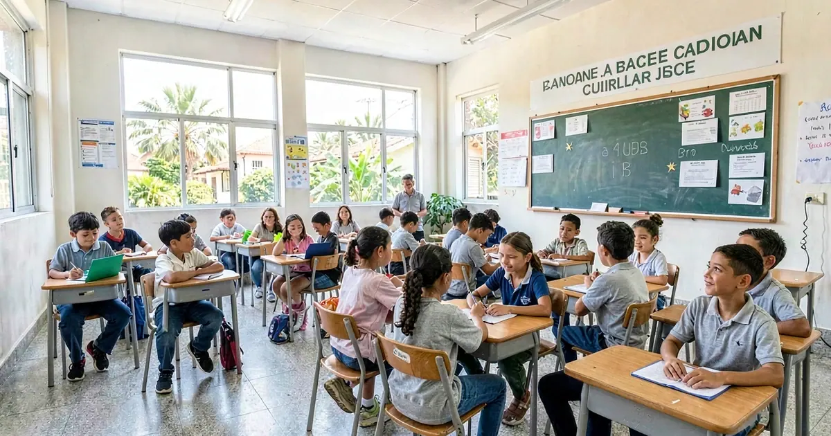 Objetivos da Base Nacional Comum Curricular (BNCC)