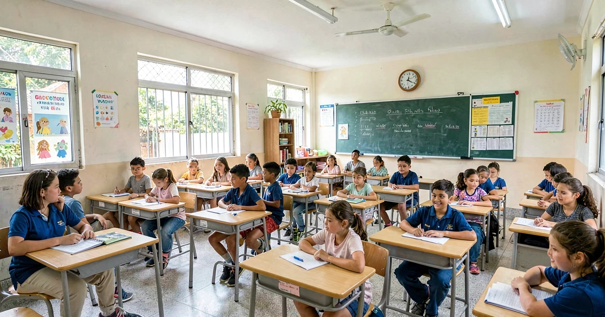 Objetivos de Desenvolvimento Sustentável (ODS) na Educação