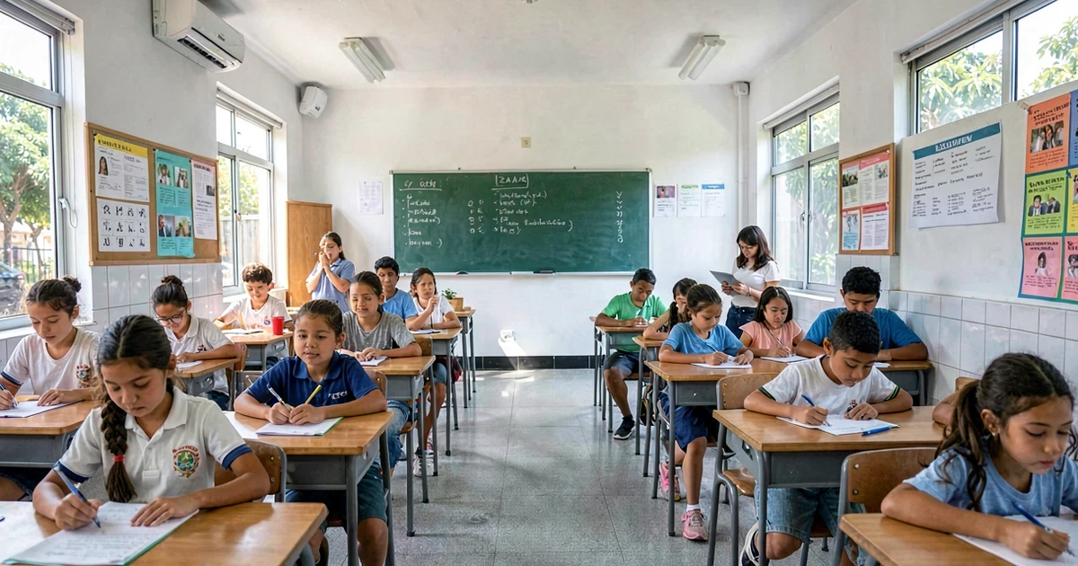 Objetivos de Educação para Bem-Estar Social