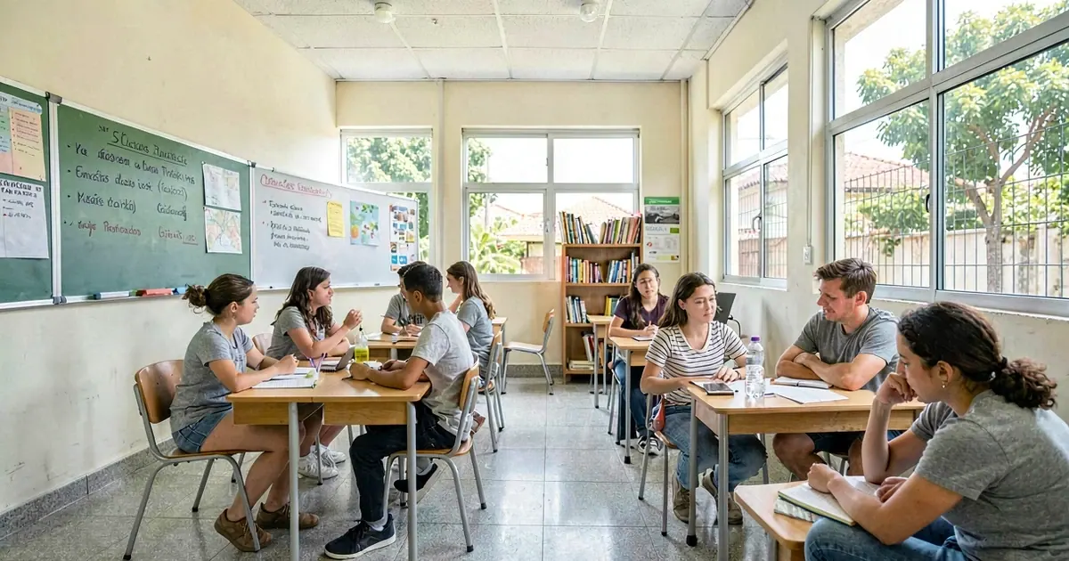 Oficinas de Design Thinking no Ensino Médio