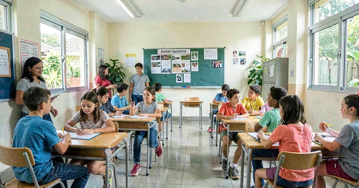 Oficinas de Educação Ambiental