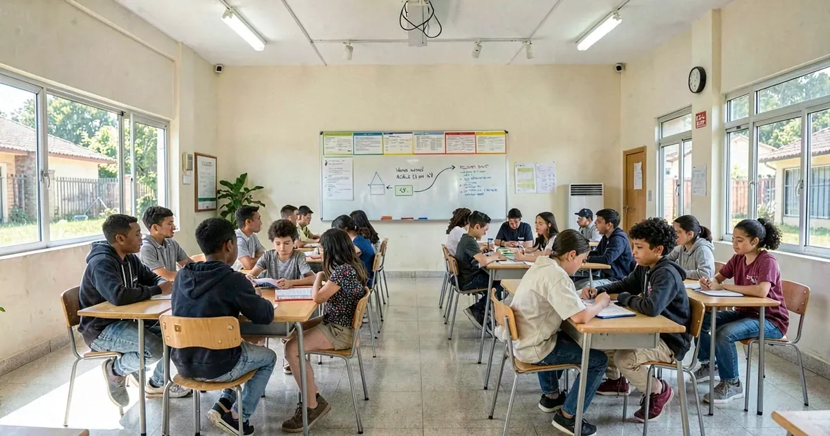 Oficinas de Empreendedorismo para Jovens
