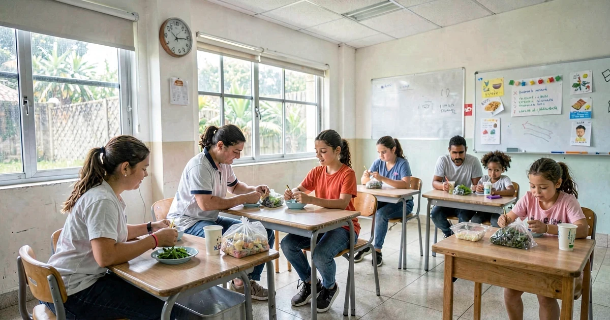 Oficinas de Reciclagem no Ensino Fundamental