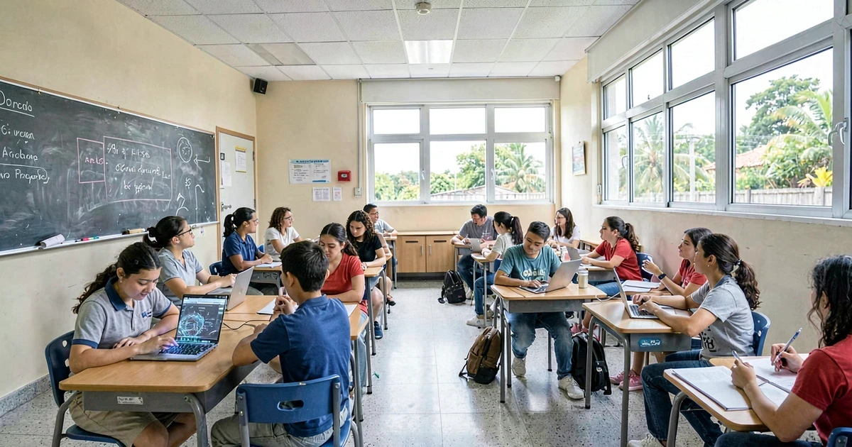 Oportunidades em Inteligência Artificial na Educação